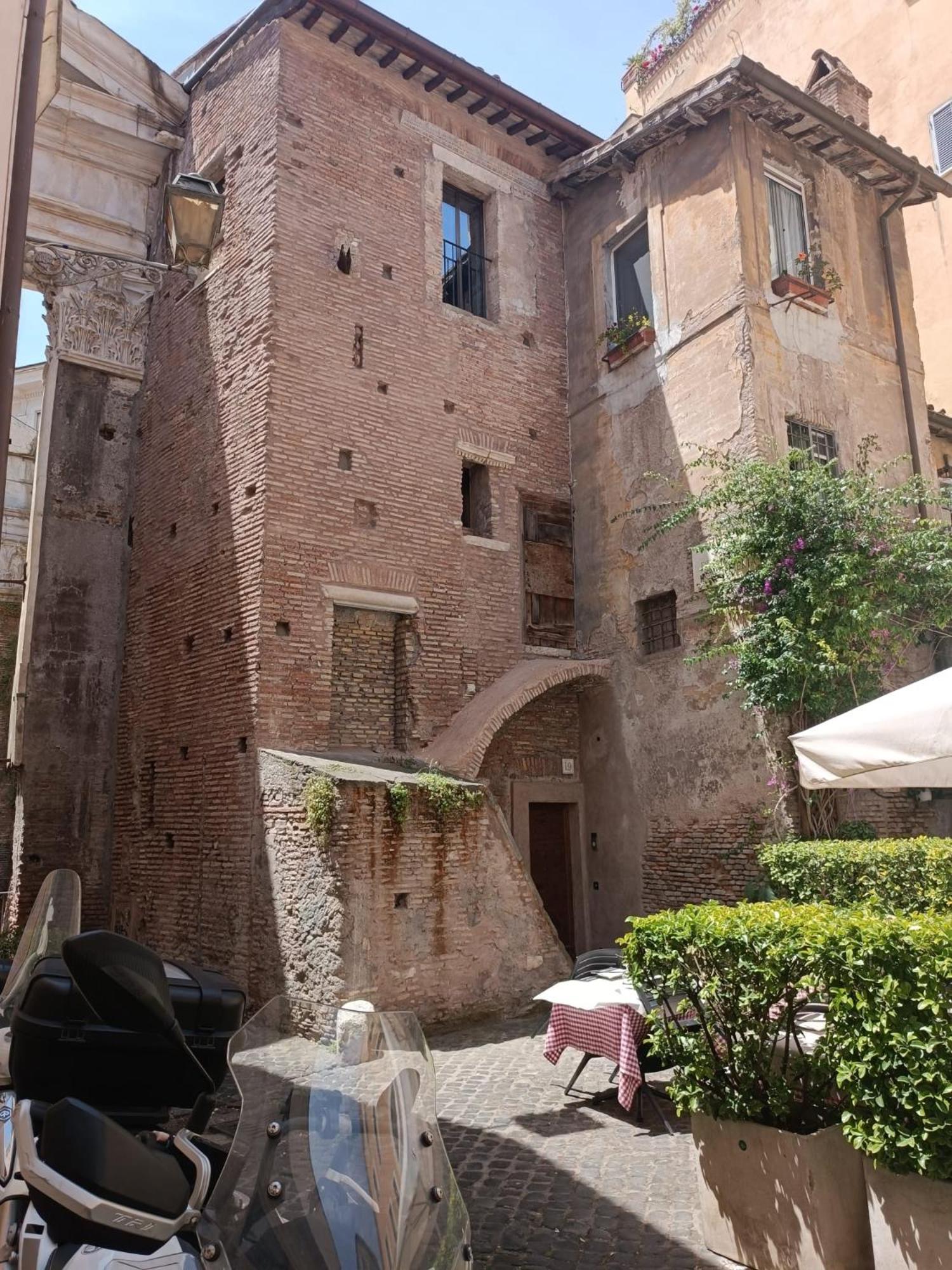 Marcello Apartament Rom Exterior foto